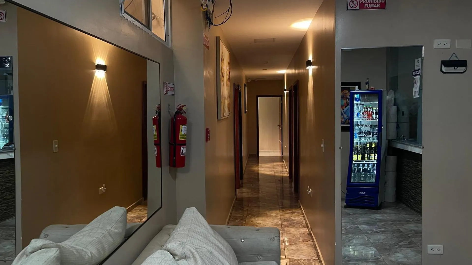 *** Hotel Hostal Del Sol Guayaquil Ekvádor